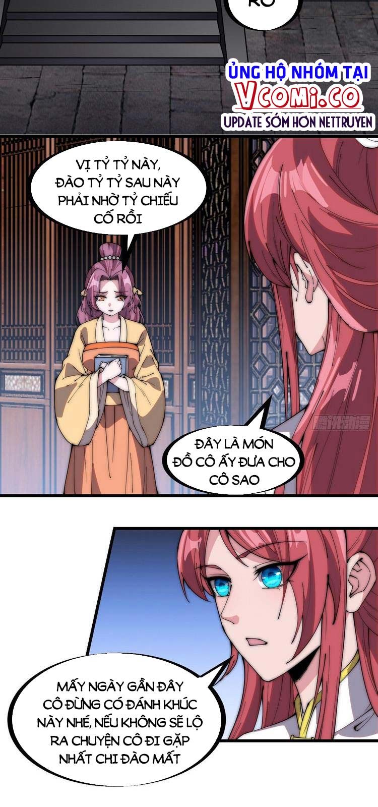 đọc truyện Ta Có Một Sơn Trại Chương 228 ảnh 15 tại Thiên Thai Truyện