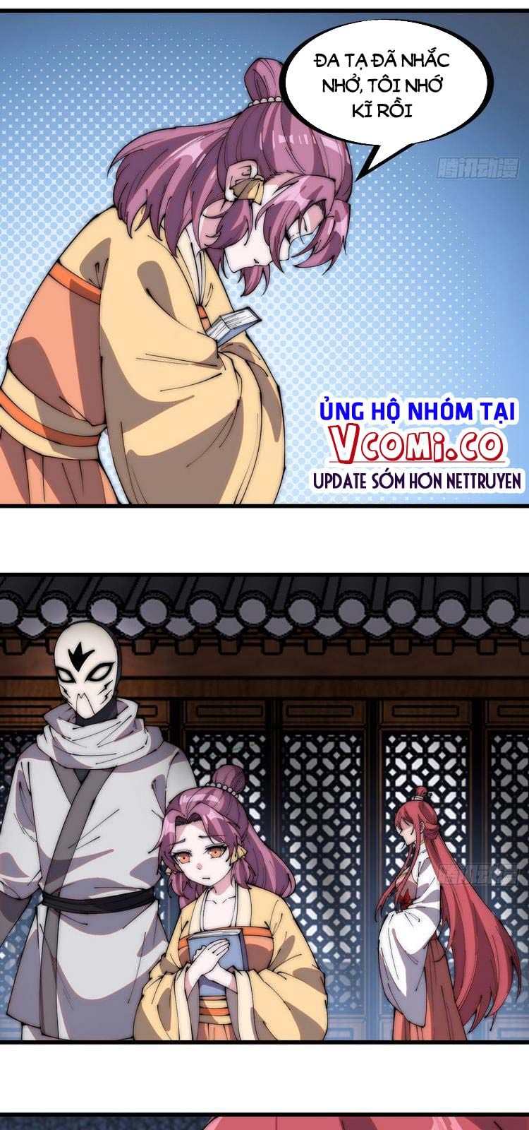 đọc truyện Ta Có Một Sơn Trại Chương 228 ảnh 16 tại Thiên Thai Truyện