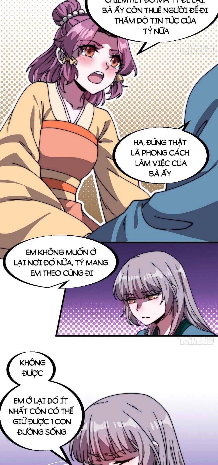 đọc truyện Ta Có Một Sơn Trại Chương 228 ảnh 6 tại Thiên Thai Truyện