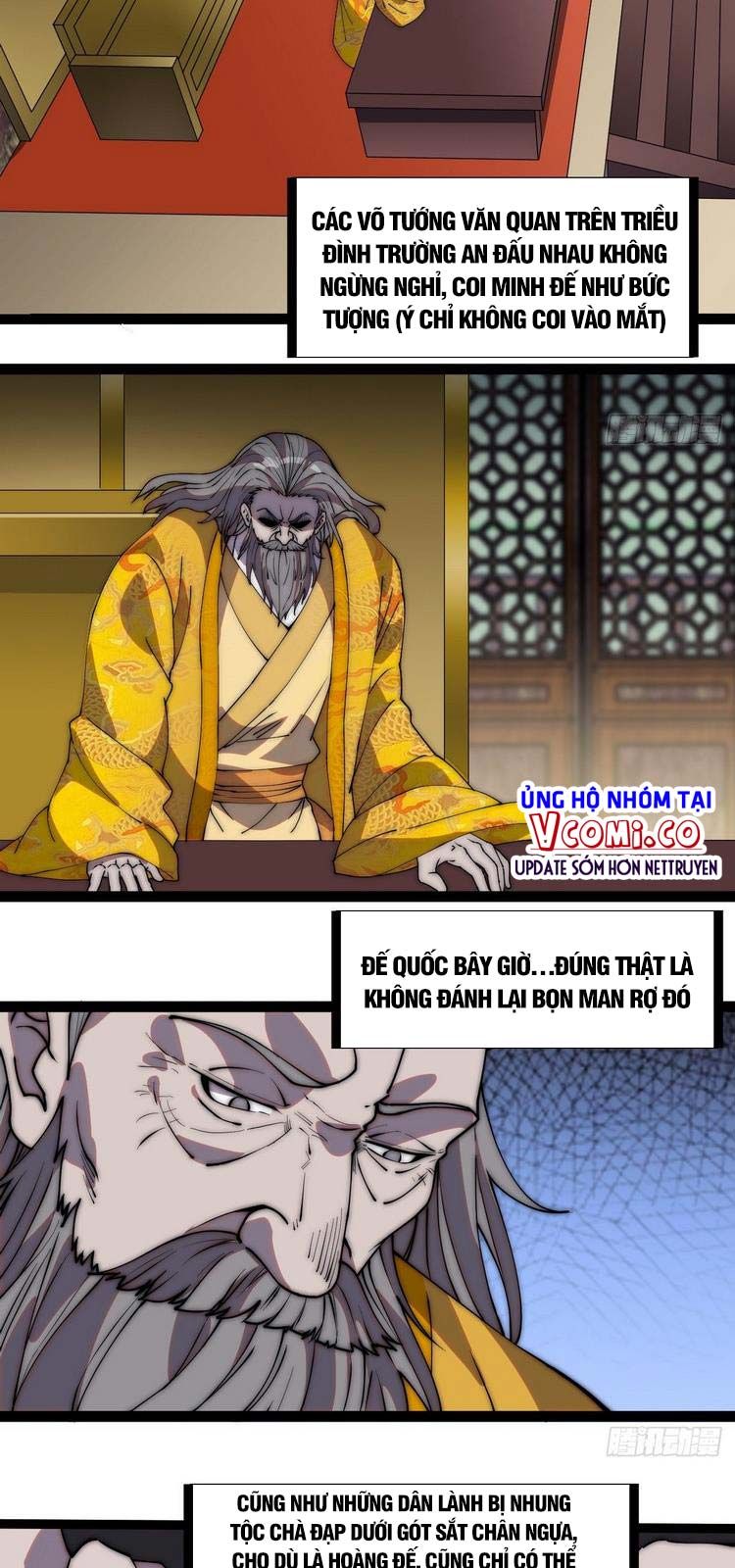 đọc truyện Ta Có Một Sơn Trại Chương 229 ảnh 19 tại Thiên Thai Truyện