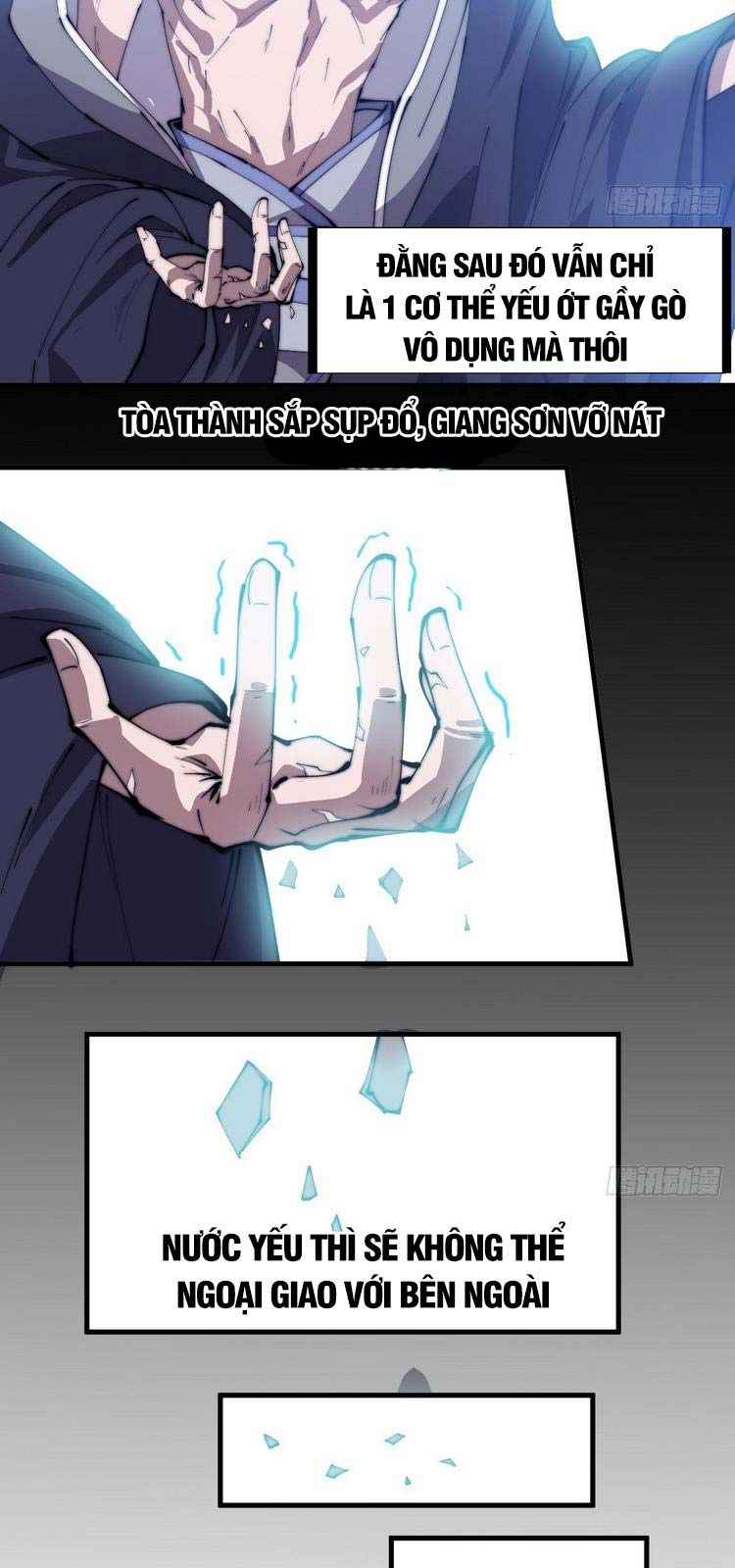 đọc truyện Ta Có Một Sơn Trại Chương 229 ảnh 11 tại Thiên Thai Truyện