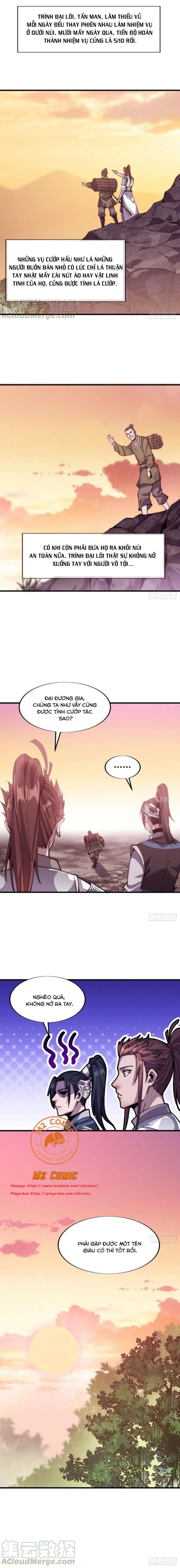 đọc truyện Ta Có Một Sơn Trại Chương 23 ảnh 10 tại Thiên Thai Truyện