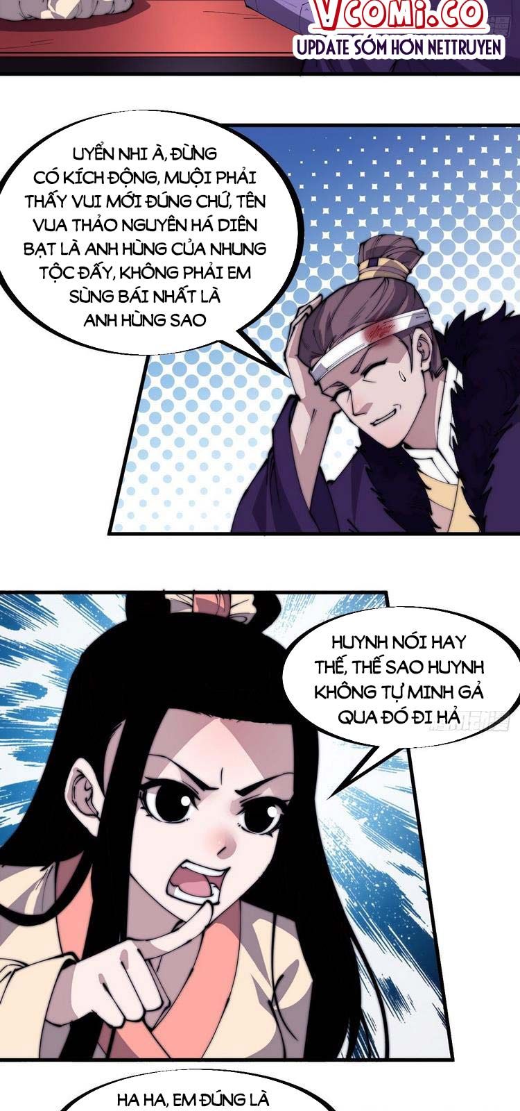 đọc truyện Ta Có Một Sơn Trại Chương 230 ảnh 18 tại Thiên Thai Truyện