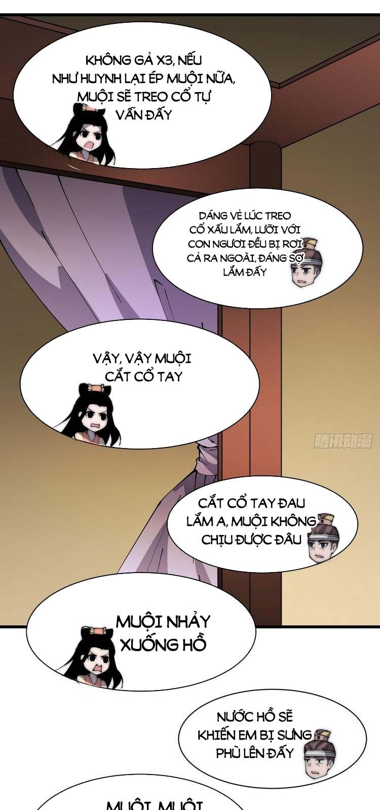 đọc truyện Ta Có Một Sơn Trại Chương 230 ảnh 20 tại Thiên Thai Truyện