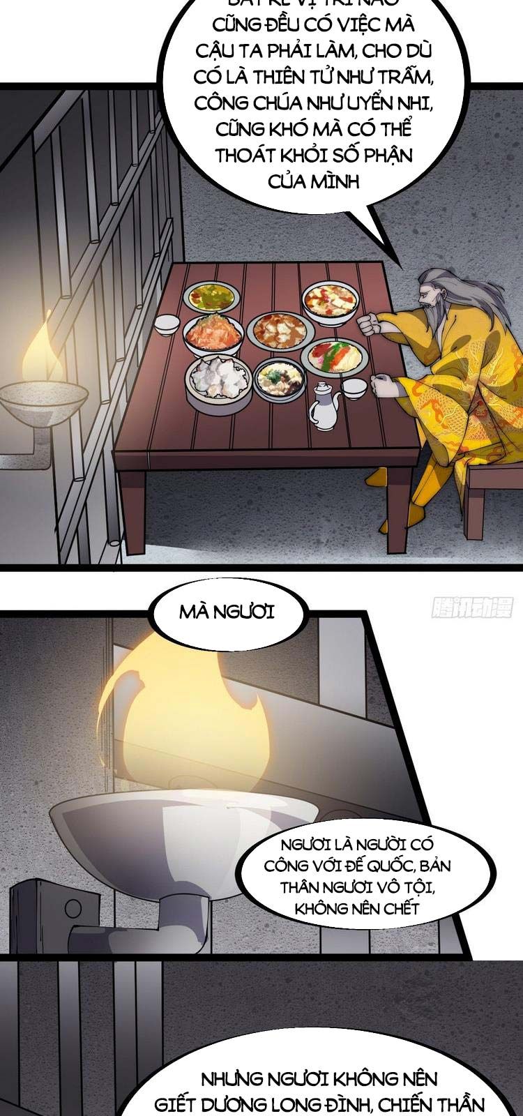 đọc truyện Ta Có Một Sơn Trại Chương 231 ảnh 20 tại Thiên Thai Truyện