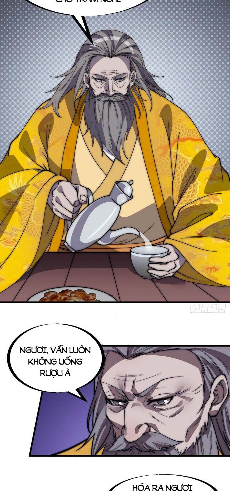 đọc truyện Ta Có Một Sơn Trại Chương 231 ảnh 8 tại Thiên Thai Truyện