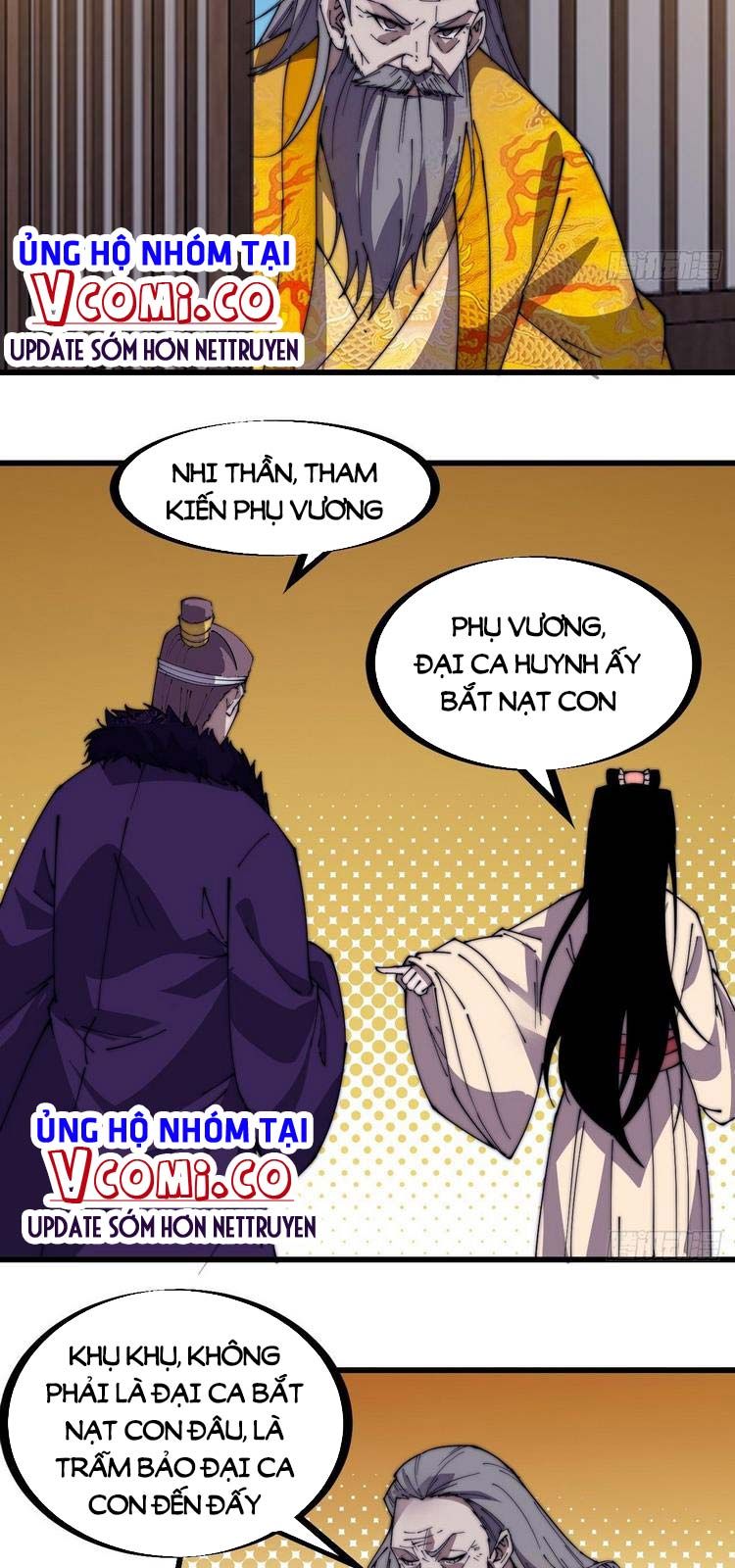 đọc truyện Ta Có Một Sơn Trại Chương 232 ảnh 21 tại Thiên Thai Truyện