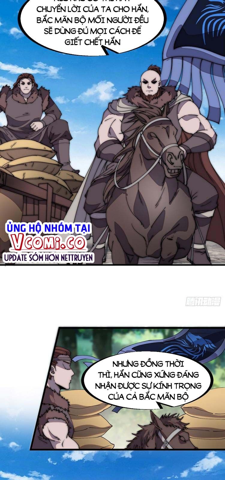 đọc truyện Ta Có Một Sơn Trại Chương 232 ảnh 8 tại Thiên Thai Truyện