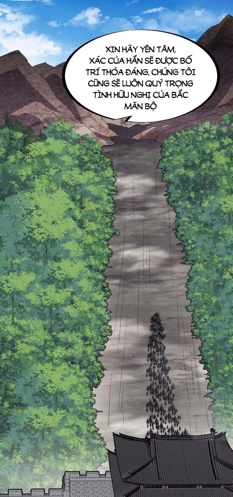 đọc truyện Ta Có Một Sơn Trại Chương 232 ảnh 9 tại Thiên Thai Truyện