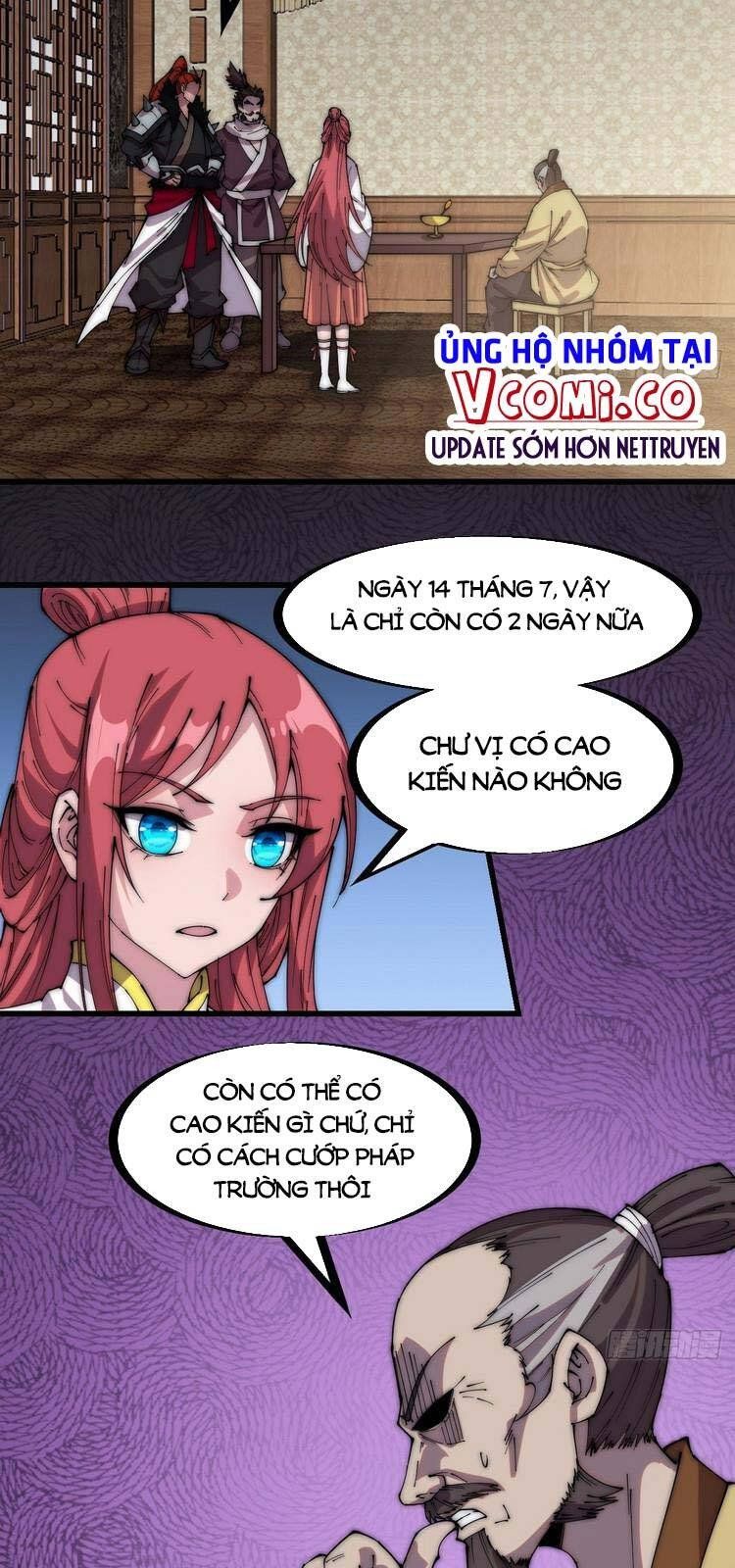 đọc truyện Ta Có Một Sơn Trại Chương 233 ảnh 4 tại Thiên Thai Truyện