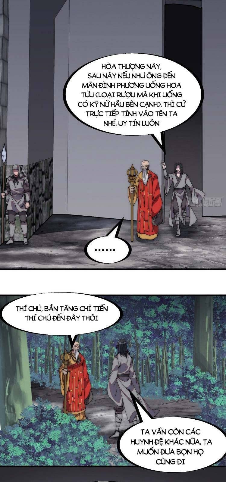 đọc truyện Ta Có Một Sơn Trại Chương 233 ảnh 22 tại Thiên Thai Truyện