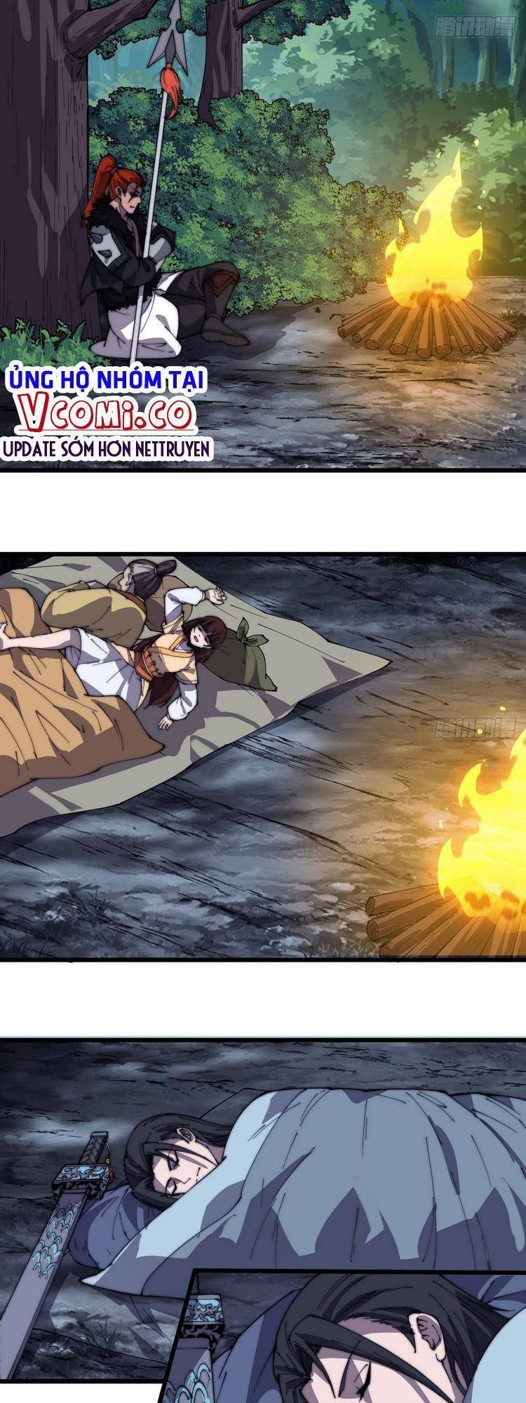 đọc truyện Ta Có Một Sơn Trại Chương 235 ảnh 13 tại Thiên Thai Truyện