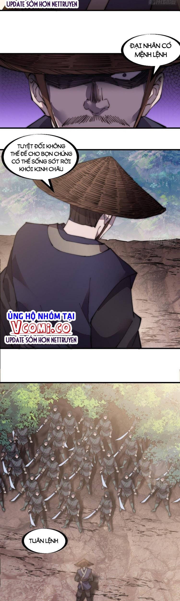 đọc truyện Ta Có Một Sơn Trại Chương 237 ảnh 11 tại Thiên Thai Truyện