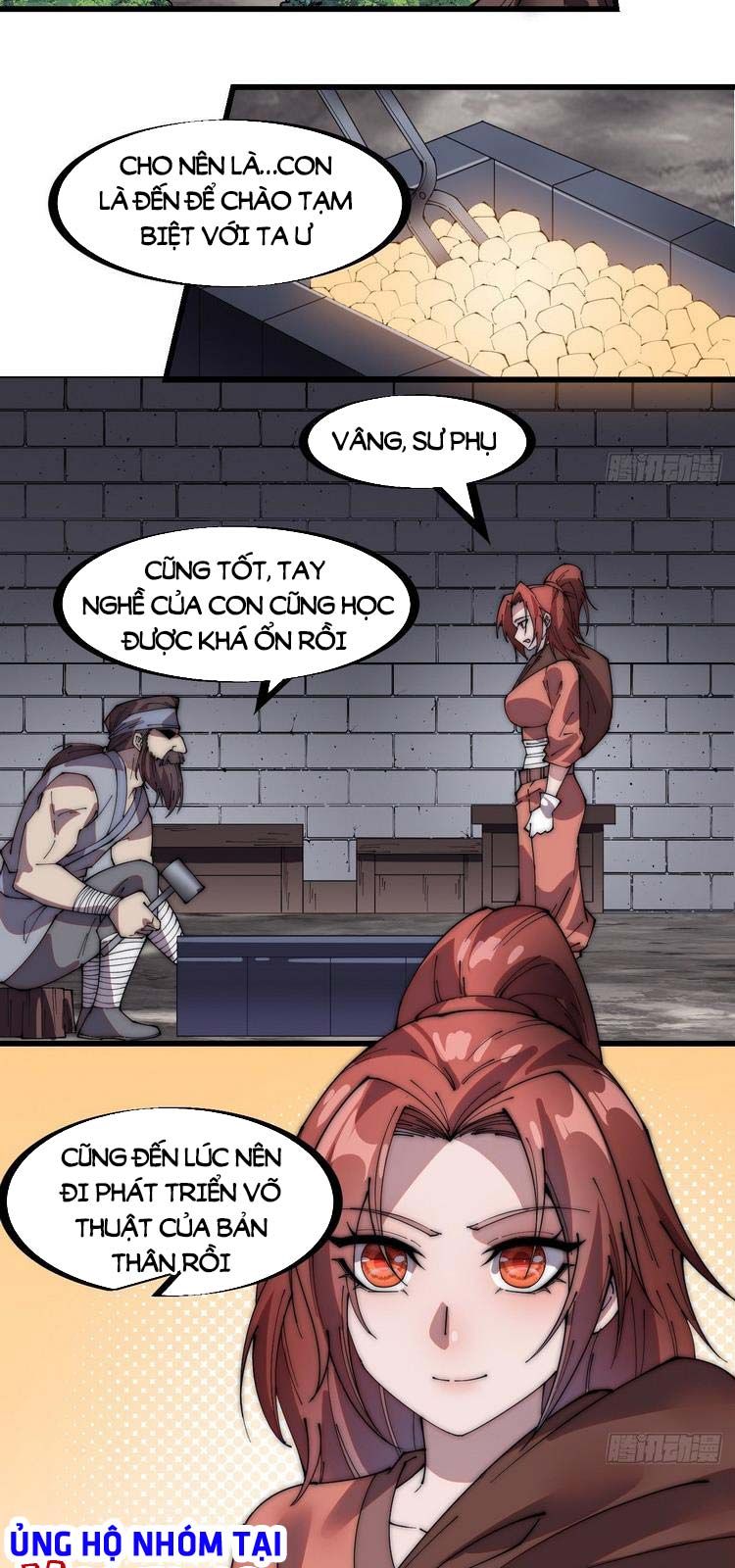 đọc truyện Ta Có Một Sơn Trại Chương 238 ảnh 13 tại Thiên Thai Truyện