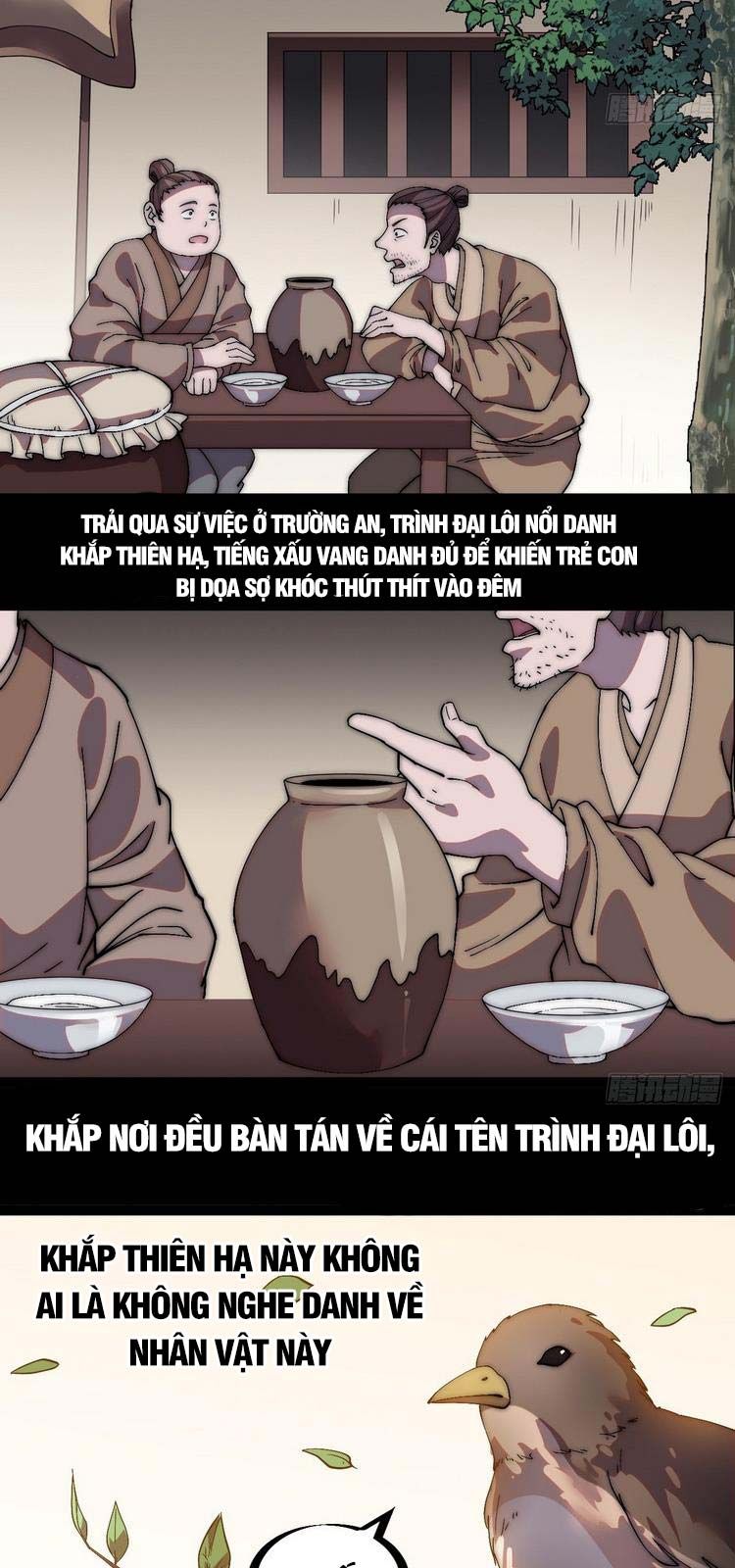 đọc truyện Ta Có Một Sơn Trại Chương 238 ảnh 17 tại Thiên Thai Truyện