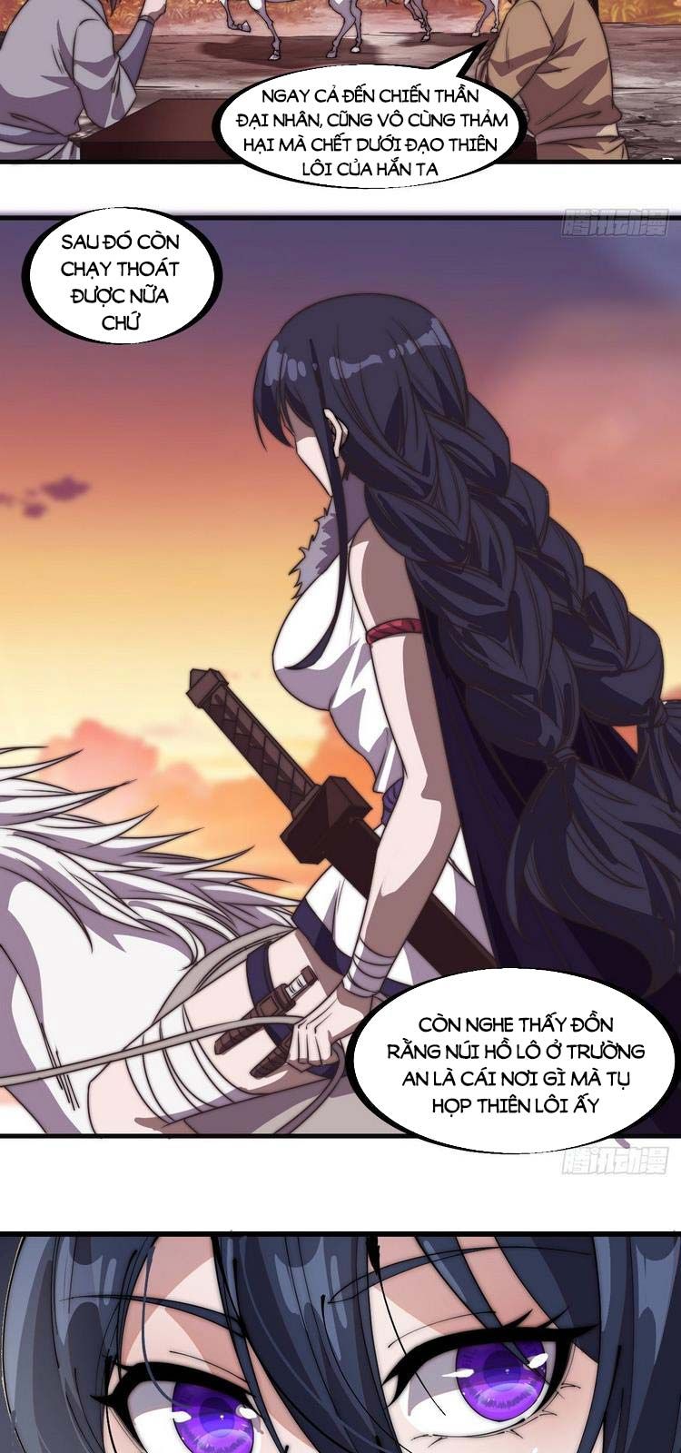 đọc truyện Ta Có Một Sơn Trại Chương 238 ảnh 10 tại Thiên Thai Truyện