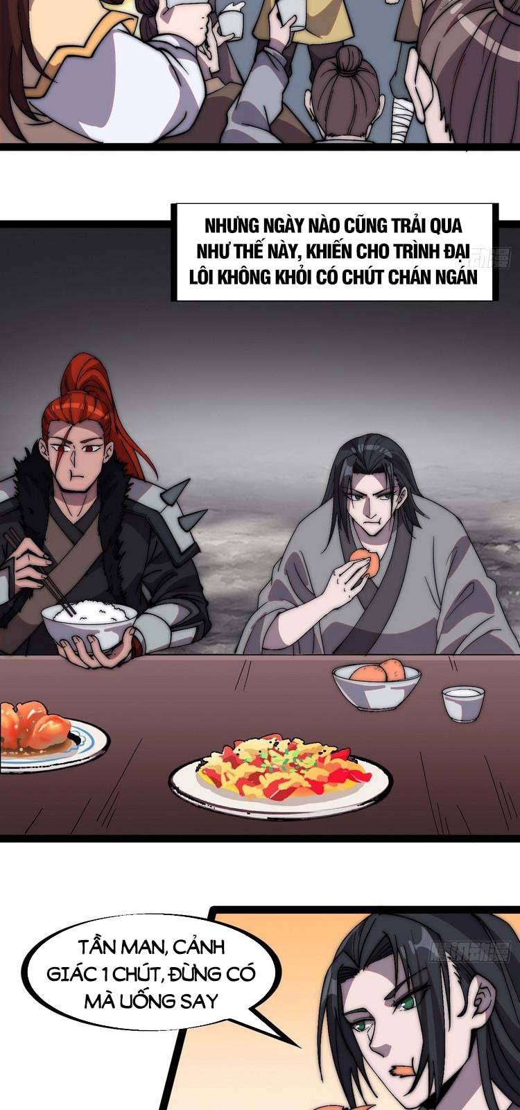 đọc truyện Ta Có Một Sơn Trại Chương 239 ảnh 4 tại Thiên Thai Truyện