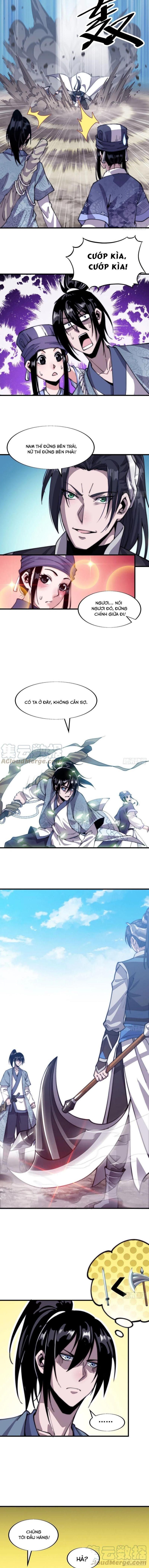 đọc truyện Ta Có Một Sơn Trại Chương 24 ảnh 5 tại Thiên Thai Truyện