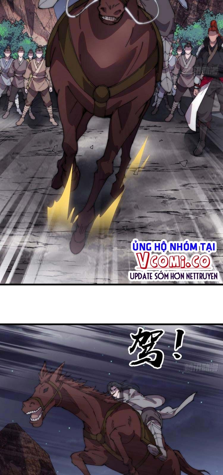 đọc truyện Ta Có Một Sơn Trại Chương 240 ảnh 16 tại Thiên Thai Truyện