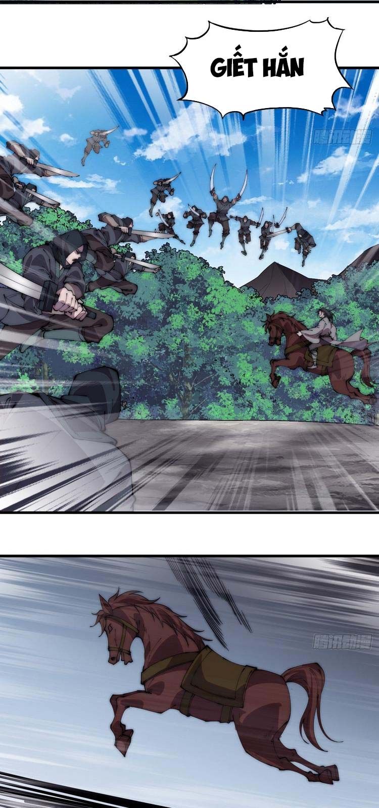 đọc truyện Ta Có Một Sơn Trại Chương 240 ảnh 21 tại Thiên Thai Truyện