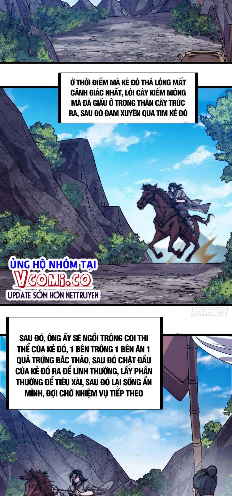 đọc truyện Ta Có Một Sơn Trại Chương 241 ảnh 13 tại Thiên Thai Truyện