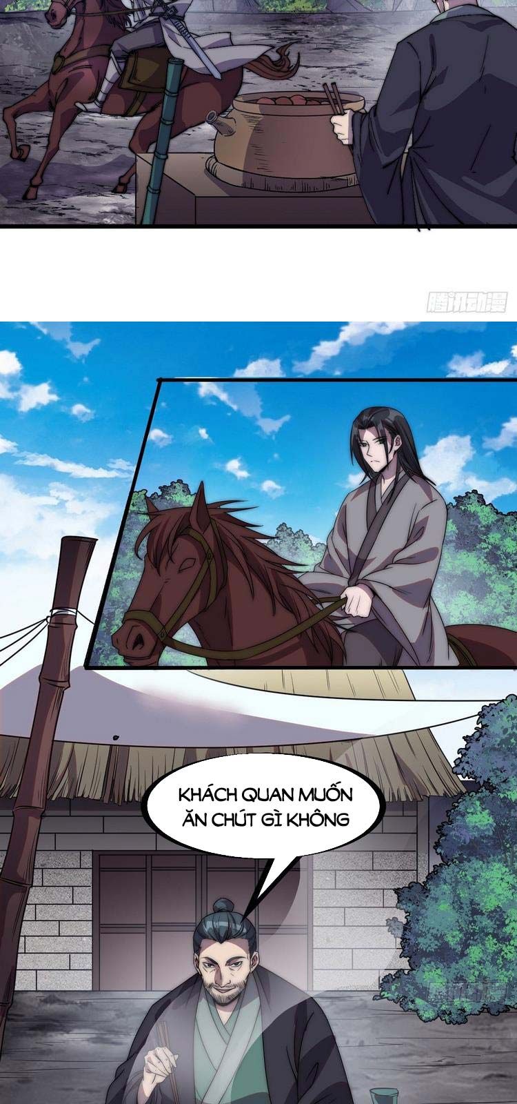 đọc truyện Ta Có Một Sơn Trại Chương 241 ảnh 14 tại Thiên Thai Truyện