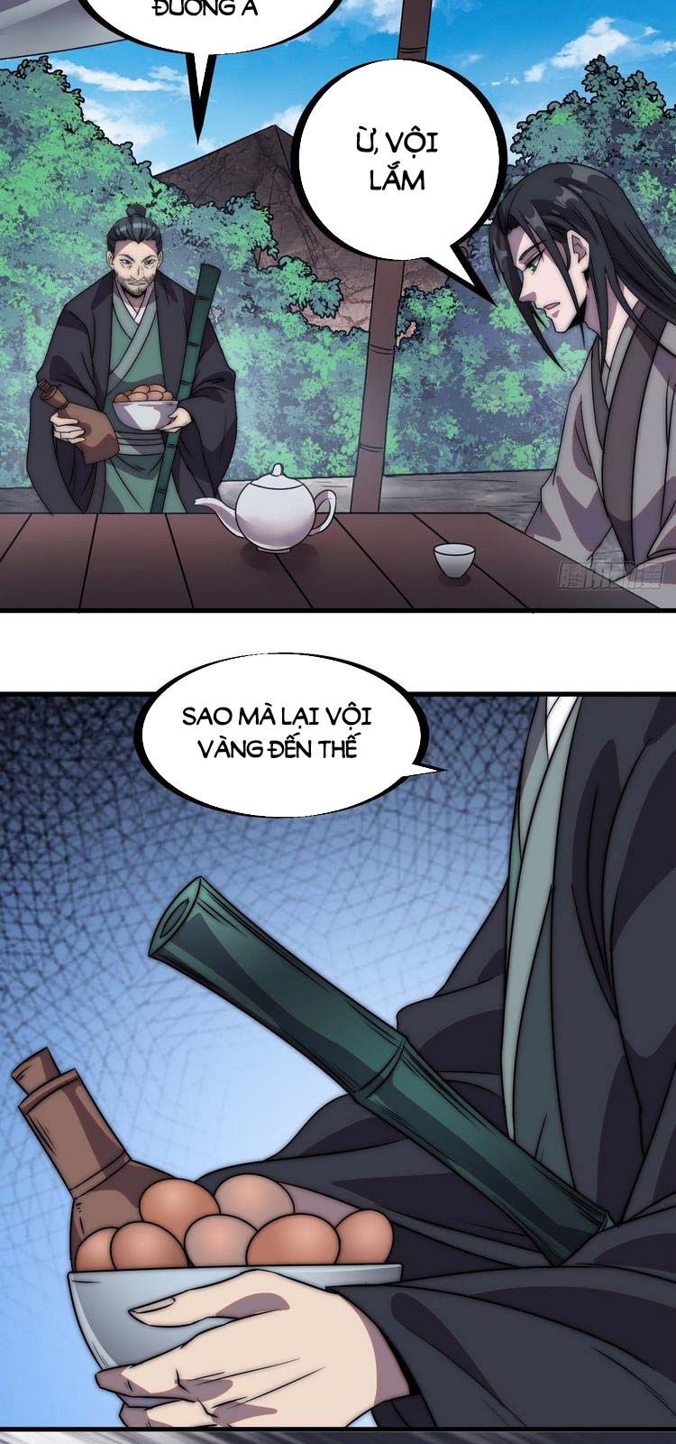 đọc truyện Ta Có Một Sơn Trại Chương 241 ảnh 17 tại Thiên Thai Truyện