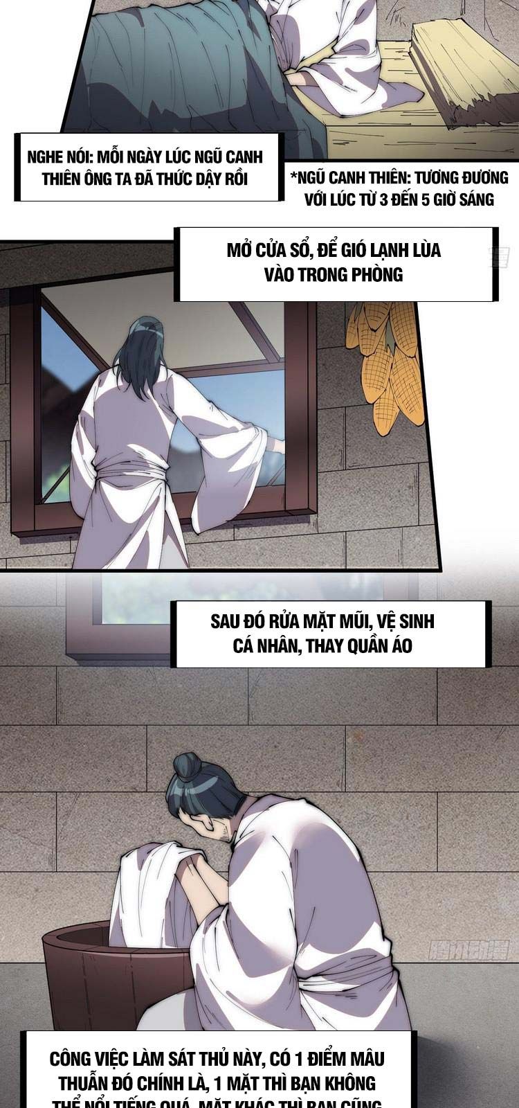 đọc truyện Ta Có Một Sơn Trại Chương 241 ảnh 4 tại Thiên Thai Truyện