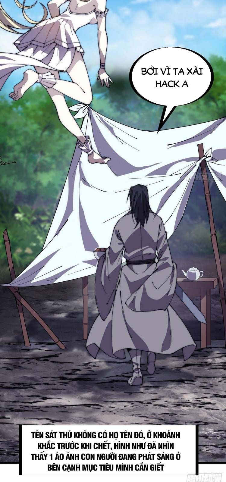 đọc truyện Ta Có Một Sơn Trại Chương 241 ảnh 27 tại Thiên Thai Truyện