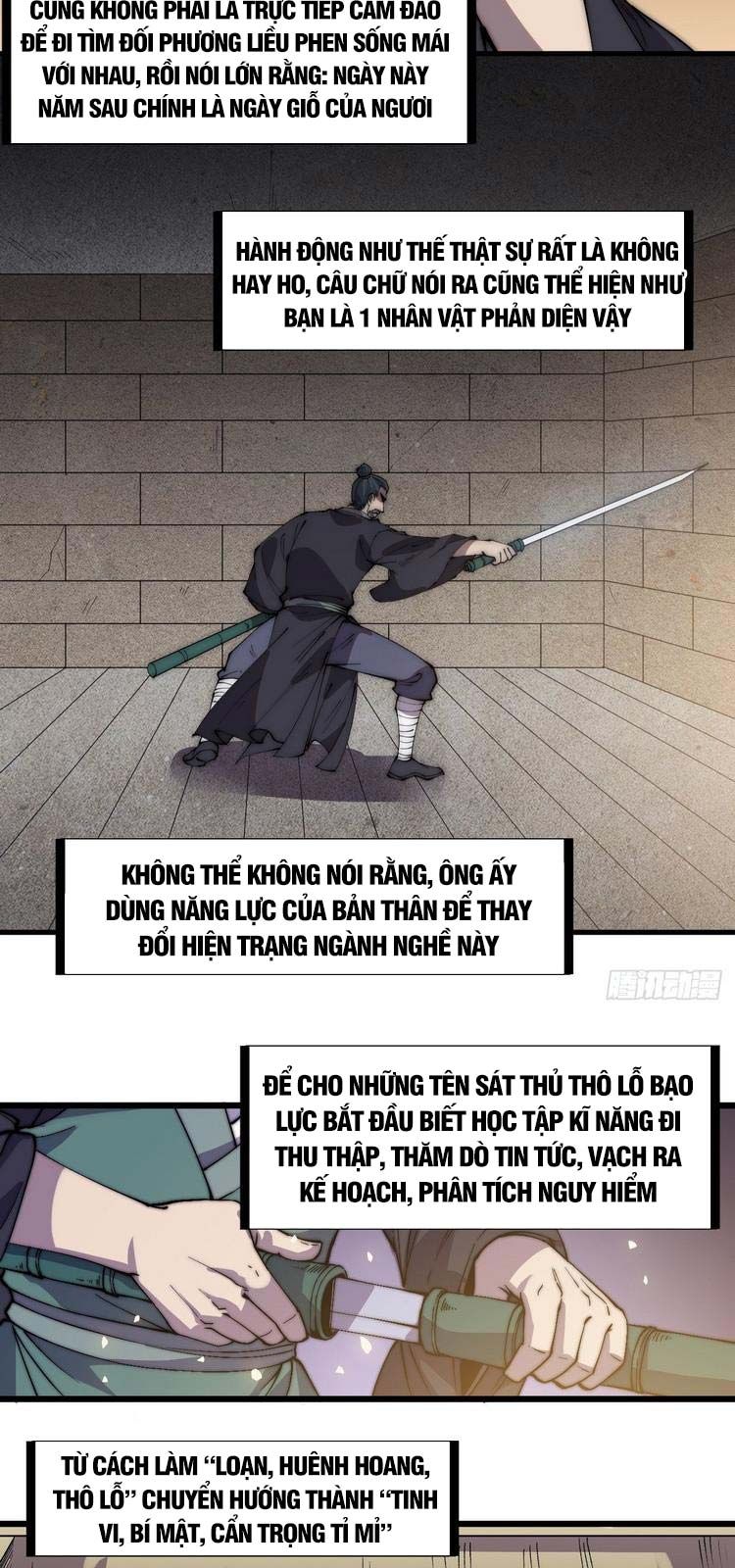 đọc truyện Ta Có Một Sơn Trại Chương 241 ảnh 8 tại Thiên Thai Truyện