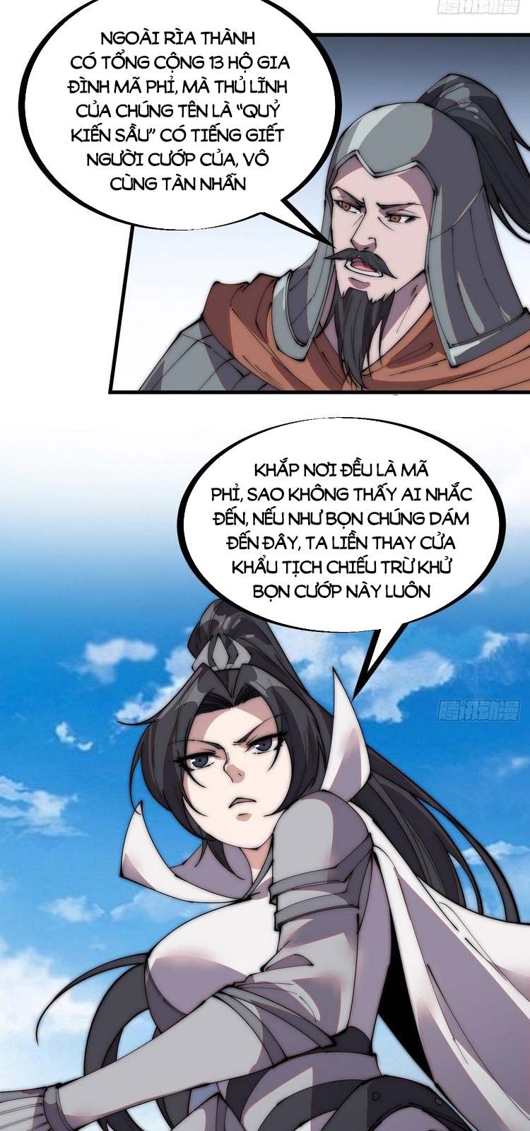 đọc truyện Ta Có Một Sơn Trại Chương 242 ảnh 13 tại Thiên Thai Truyện