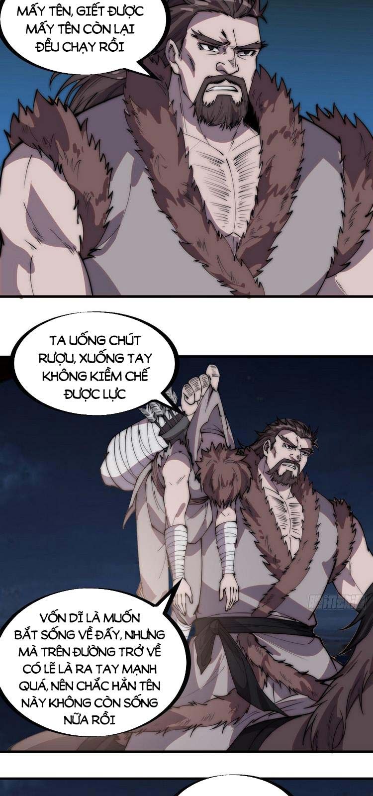 đọc truyện Ta Có Một Sơn Trại Chương 242 ảnh 20 tại Thiên Thai Truyện