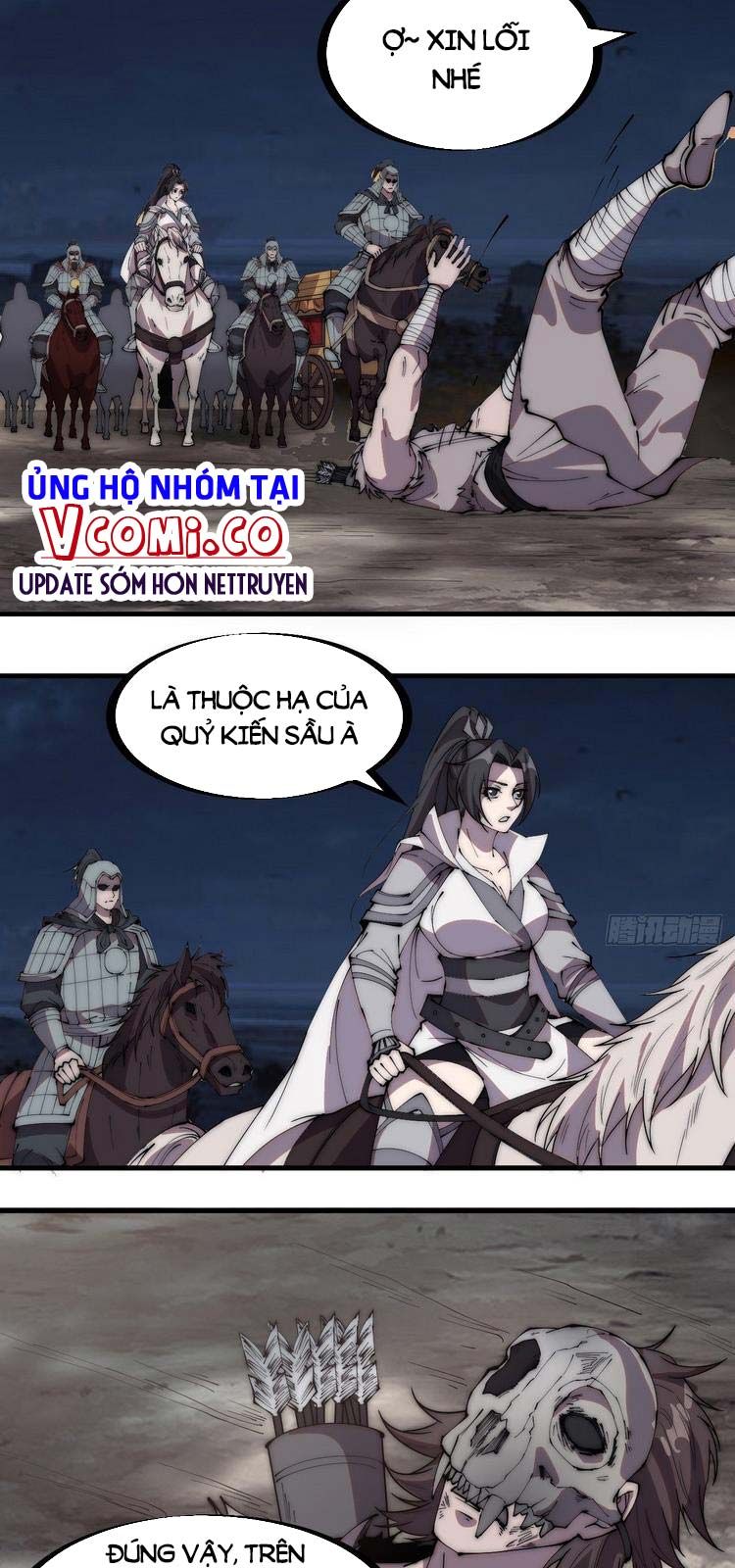 đọc truyện Ta Có Một Sơn Trại Chương 242 ảnh 21 tại Thiên Thai Truyện