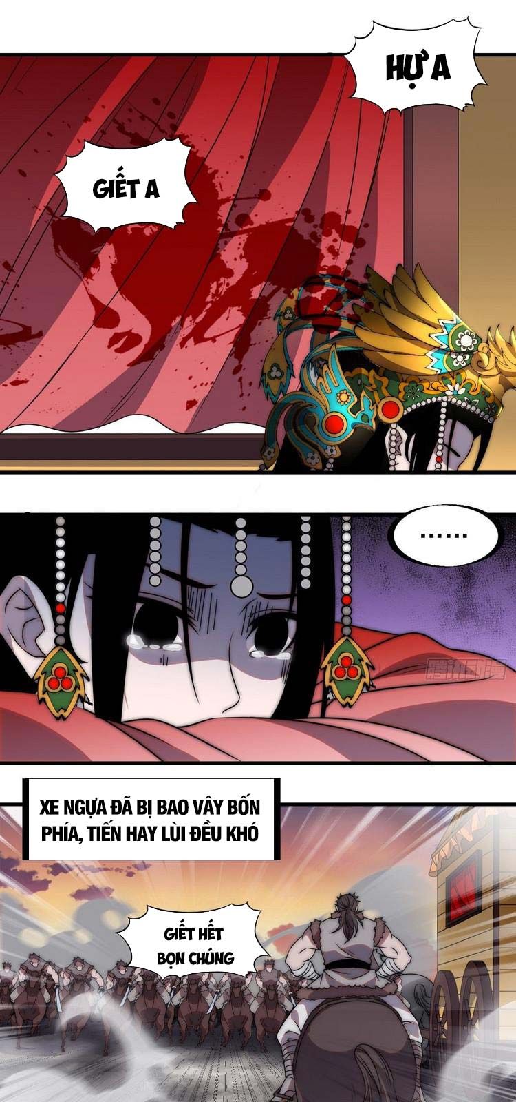 đọc truyện Ta Có Một Sơn Trại Chương 245 ảnh 3 tại Thiên Thai Truyện