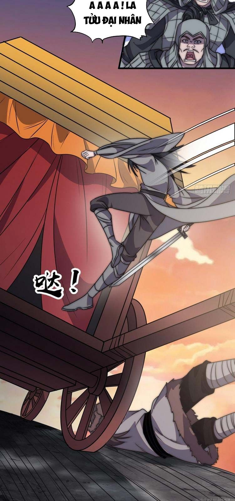 đọc truyện Ta Có Một Sơn Trại Chương 245 ảnh 12 tại Thiên Thai Truyện