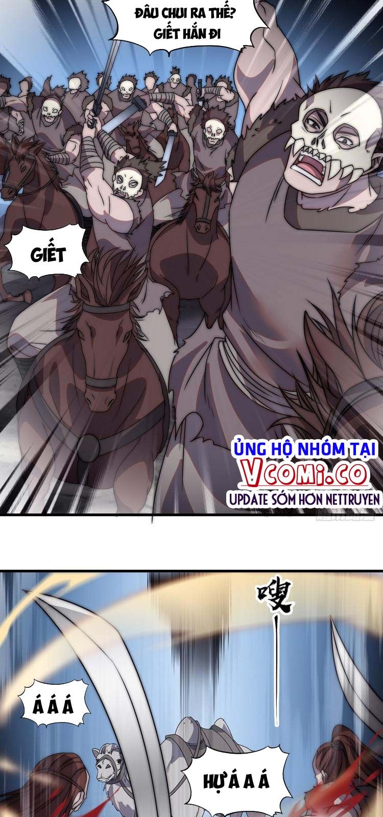 đọc truyện Ta Có Một Sơn Trại Chương 245 ảnh 8 tại Thiên Thai Truyện