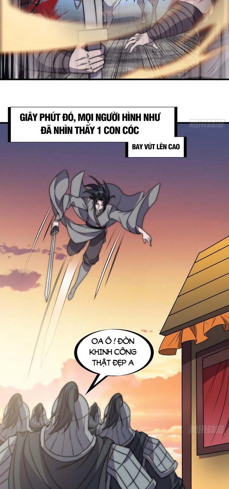 đọc truyện Ta Có Một Sơn Trại Chương 245 ảnh 9 tại Thiên Thai Truyện