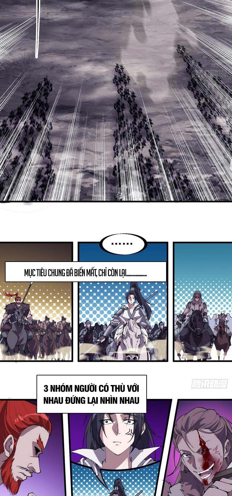 đọc truyện Ta Có Một Sơn Trại Chương 247 ảnh 16 tại Thiên Thai Truyện