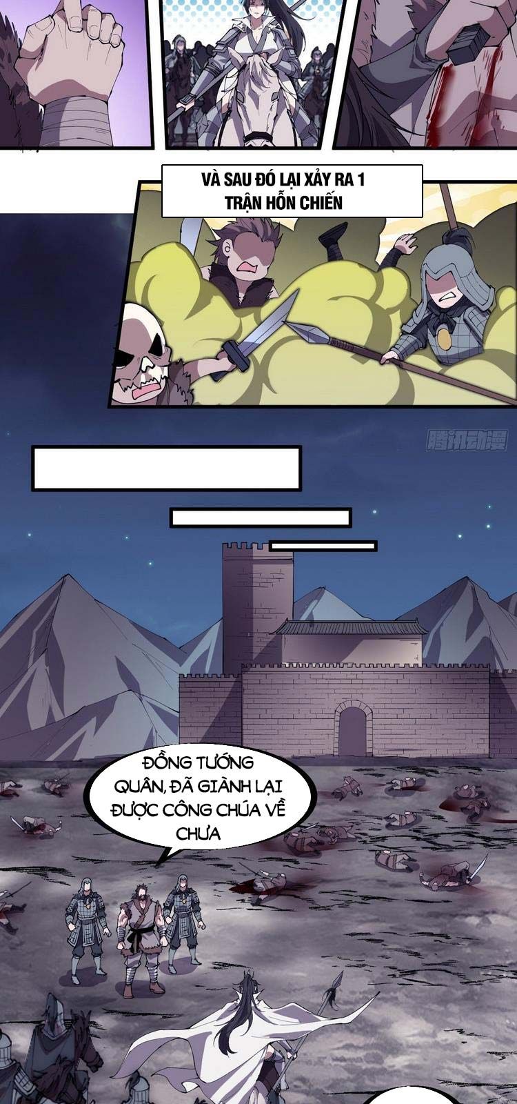 đọc truyện Ta Có Một Sơn Trại Chương 247 ảnh 17 tại Thiên Thai Truyện