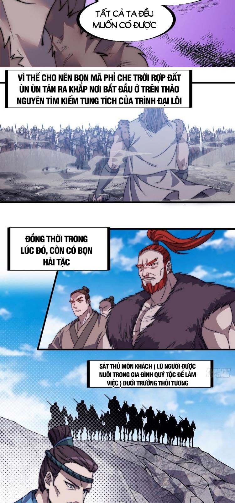 đọc truyện Ta Có Một Sơn Trại Chương 247 ảnh 26 tại Thiên Thai Truyện