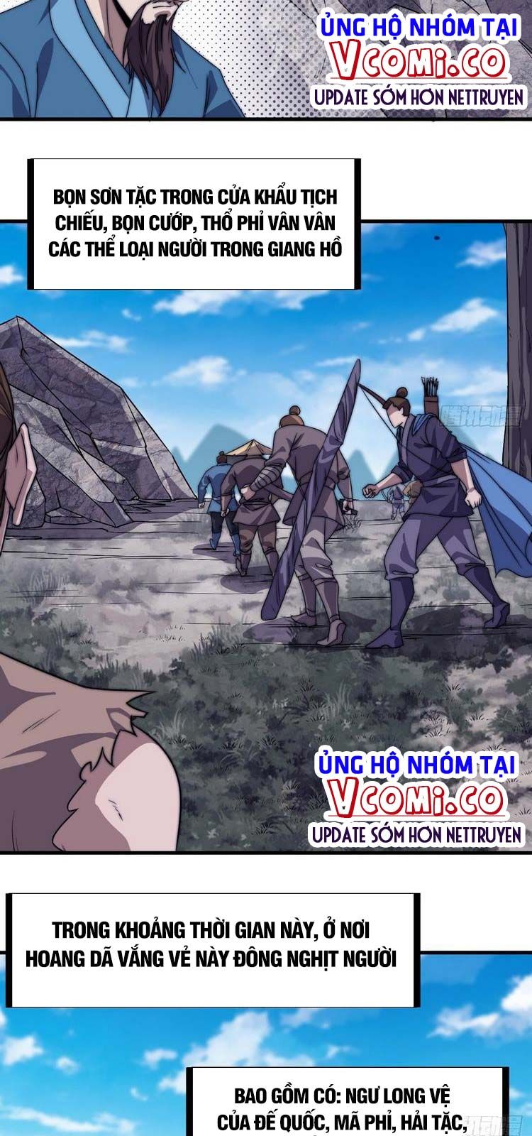 đọc truyện Ta Có Một Sơn Trại Chương 247 ảnh 27 tại Thiên Thai Truyện