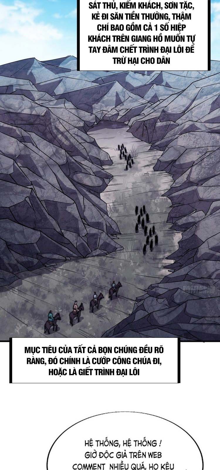 đọc truyện Ta Có Một Sơn Trại Chương 247 ảnh 28 tại Thiên Thai Truyện