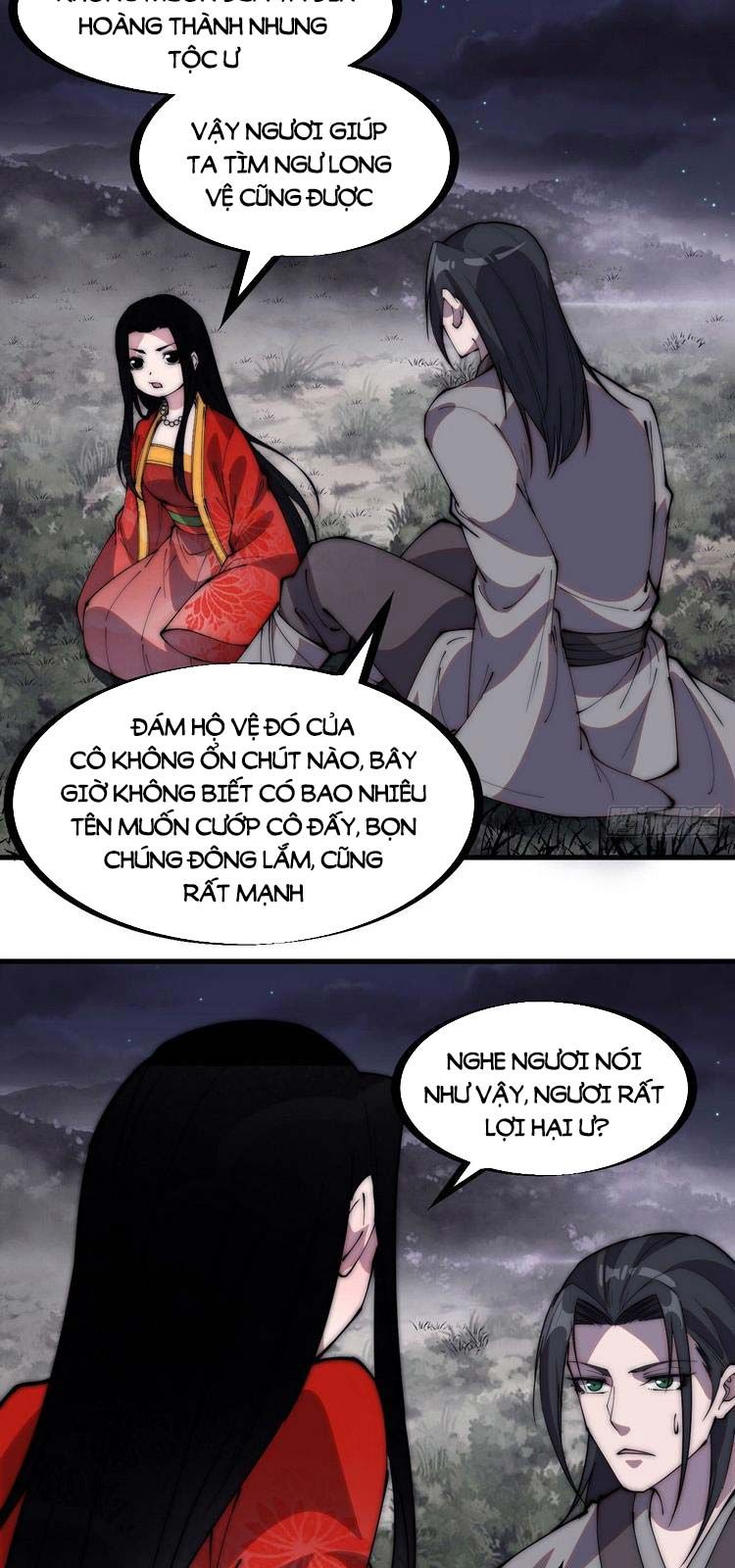 đọc truyện Ta Có Một Sơn Trại Chương 248 ảnh 15 tại Thiên Thai Truyện