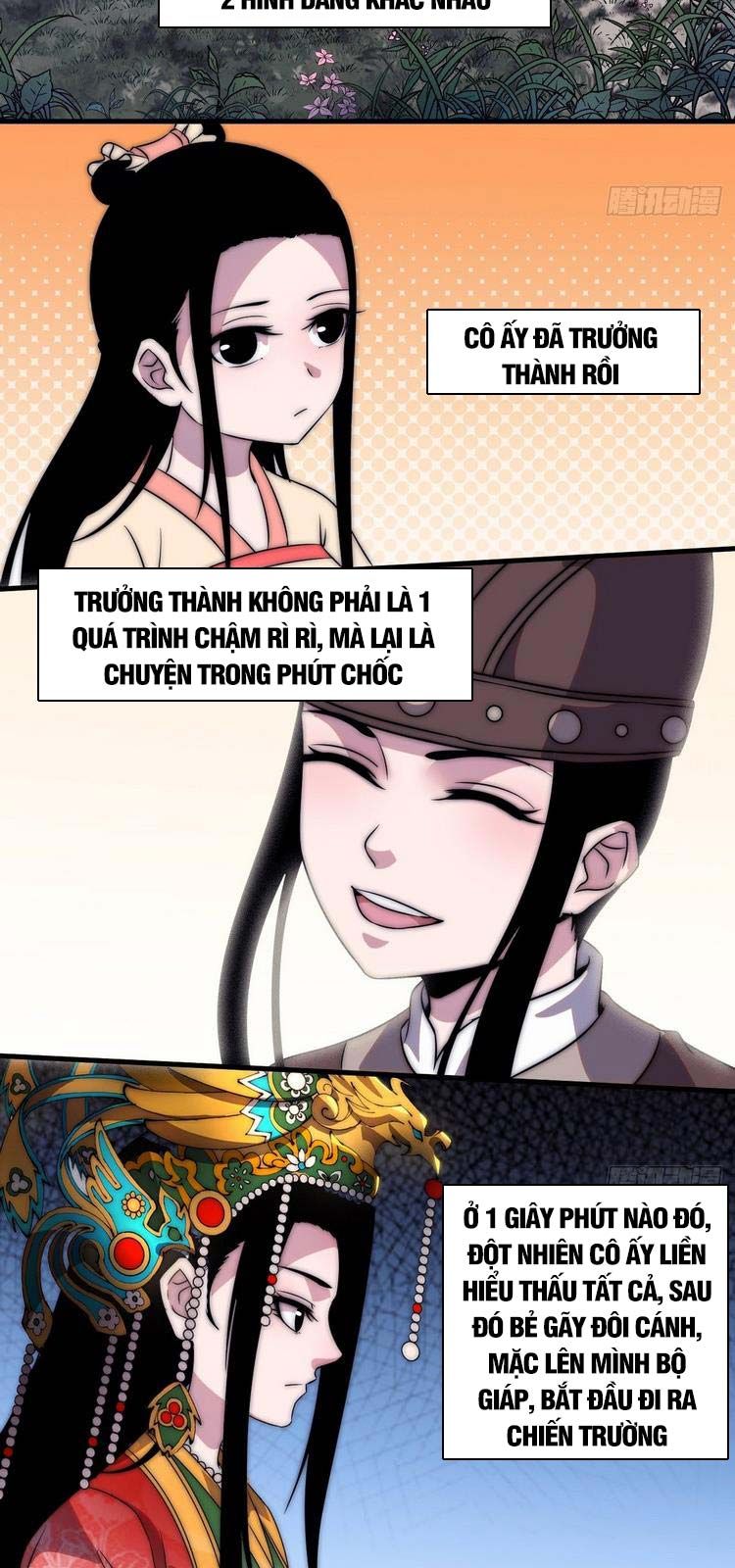 đọc truyện Ta Có Một Sơn Trại Chương 248 ảnh 11 tại Thiên Thai Truyện