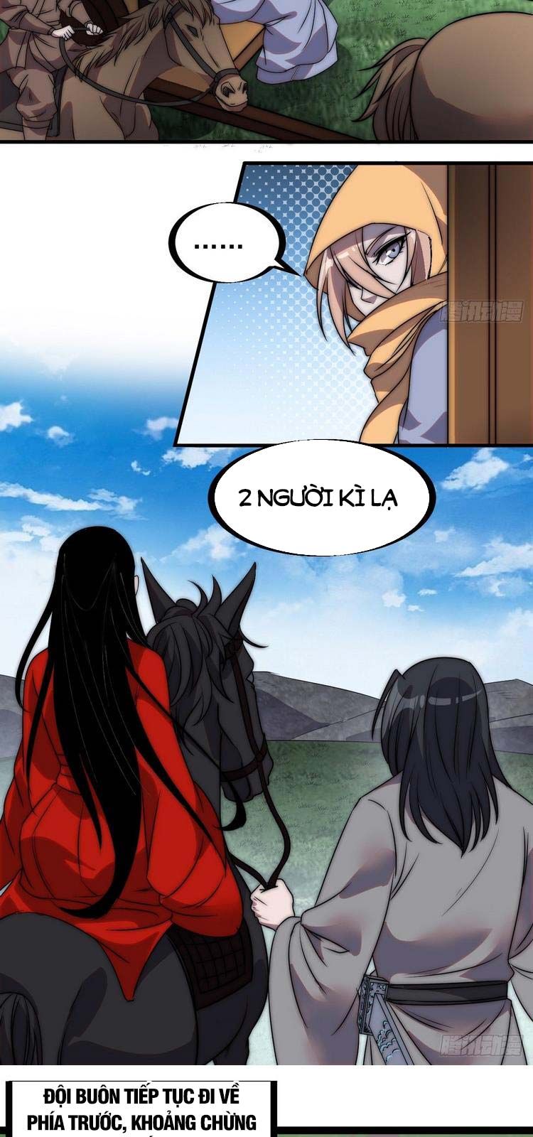 đọc truyện Ta Có Một Sơn Trại Chương 249 ảnh 19 tại Thiên Thai Truyện