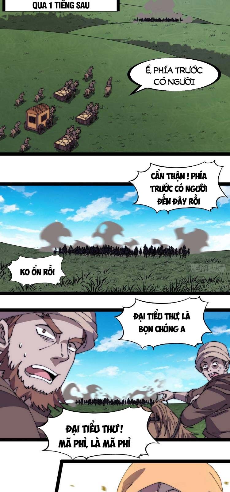 đọc truyện Ta Có Một Sơn Trại Chương 249 ảnh 20 tại Thiên Thai Truyện