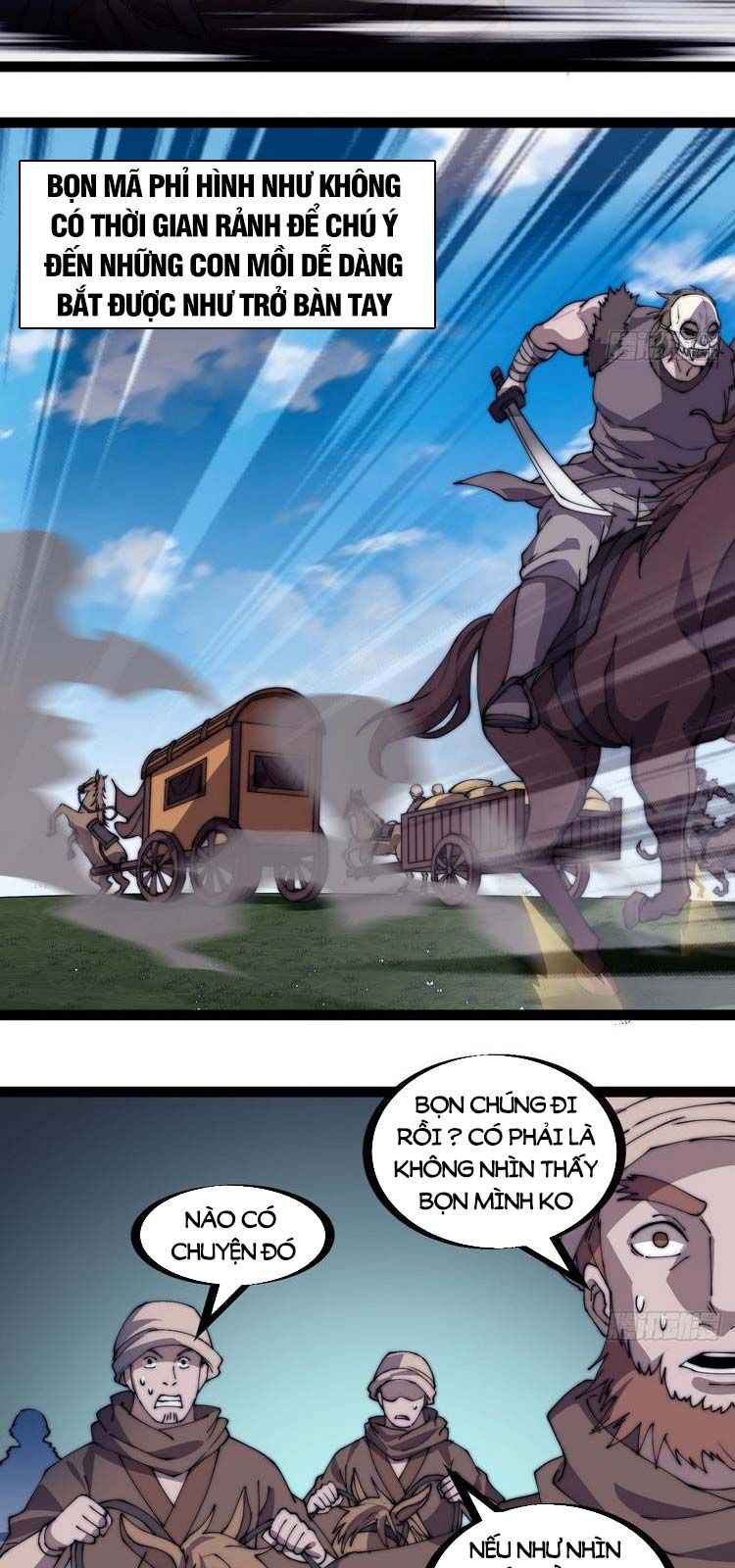 đọc truyện Ta Có Một Sơn Trại Chương 249 ảnh 24 tại Thiên Thai Truyện