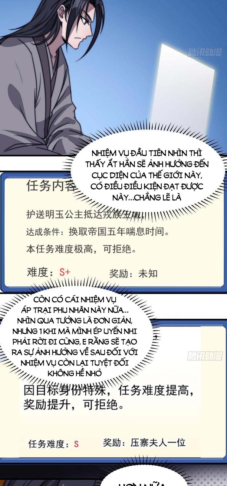 đọc truyện Ta Có Một Sơn Trại Chương 249 ảnh 6 tại Thiên Thai Truyện