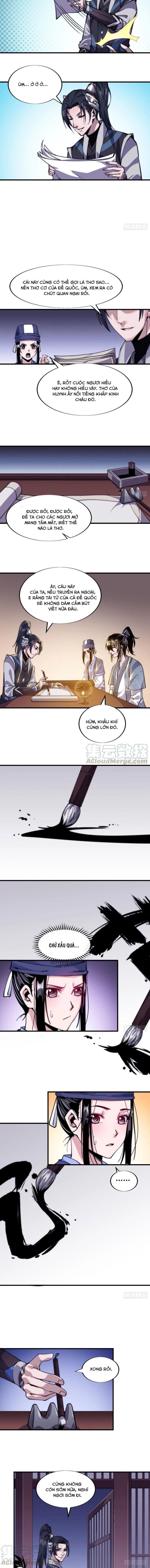 đọc truyện Ta Có Một Sơn Trại Chương 25 ảnh 7 tại Thiên Thai Truyện