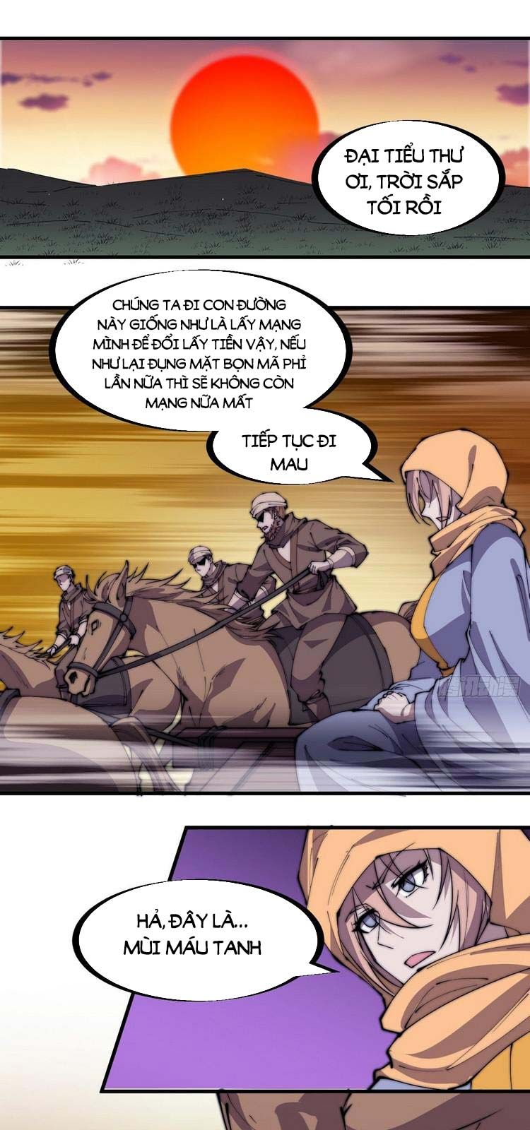 đọc truyện Ta Có Một Sơn Trại Chương 250 ảnh 3 tại Thiên Thai Truyện